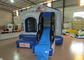 European bouncy inflatable mini bouncer castle PVC inflatable jumping house with slide inflatable mini jump for kids