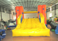 Simple inflatable star bouncer house inflatable simply jumping house with safety netting cheap price inflatable combo