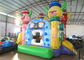 Halloween inflatable combo inflatable little monsters combo holiday festival inflatables small inflatable bouncy
