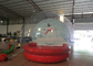 Outdoor Inflatable Christmas Decorations Crystal Ball Airtight Dia3m Pvc Tarpaulin
