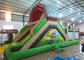 Hot sale inflatable farm themed amusement park with standard slide on one side inflatable multiplay  fun city