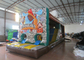 The Stone Age Closed Inflatable Jumping House,Hot sale Inflatable Animals Bouncer