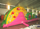 Inflatable Beach Bouncy Castle Assault Course , Big Party Funny Obstacle Course Jumpers