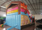 Lovely bear inflatable standard slide for kids inflatable bear slide house on sale inflatable brown bear standard slide
