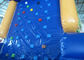 Amument Park Inflatable Rock Climbing Wall Mountain Sports Games 5 X 4 X 6m