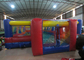 Excieting Inflatable Soccer Court pitch Playground Safe Nontoxic PVC Inflatable Football Stadium