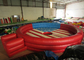 Amusement Park Inflatable Sports Games Round Blow Up Sports Arena Dia.6m Customized
