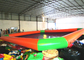 Amusement Inflatable Water Games Giant Inflatable Pool Digital Printing 6 X 6m Customized