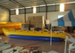 Water Games Inflatable Banana Boat , lake &amp; Seashore Inflatable Flying Fish 6.4 X 1.31m