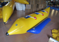 Inflatable Water Banana Boat Towables for water park Small Blow Up Banana Boat Water Toy for children