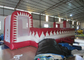 72 Square Meters Inflatable Soccer Game , UV Resistance Inflatable Football Field