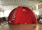 Dome Camping Inflatable Event Tent  7 X 3.5m Light Weight Enviroment - Friendly