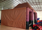 Big Party Inflatable Event Tent Sewing Sealed Pvc Tarpaulin Waterproof Customized