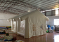 Dome Hospital / Medical  Inflatable Event Tent Quadruple Stitched Fire Resistance
