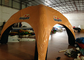 Advertising Exhibition Inflatable Event Shelter , 5 X 5m Blow Up Event Shelter Wind Resistant