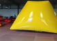 Outdoor Water Park Inflatable Paintball Bunkers 2 X 2 X 2.5m Enviroment - Friendly