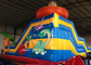 Inflatable Dinosaur Kids Inflatable Jumper , Outdoor 10 X 9m Blow Up Fun House