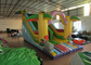 Commercial Inflatable standard simple dry slide PVC hot sale single inflatable dry slide for children