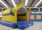 Digital Printing Indoor Jump House , Party Children'S Bounce House 5 X 6m Fire Resistance