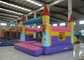 Standard Games Kids Inflatable Bounce House 5 X 4x3.5 M EN14960 For Water Park