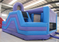 Classic inflatable pirate themed combo 5 in 1 inflatable bouncy castle pirate multi inflatable jump house