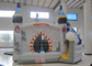Digital Printing Dragon Large Bouncy Castle , Waterproof Princess Jumping Castle