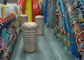 Inflatable Fun City Indoor Playground Robot 12x6.5x5.8m Safe Nontoxic For Amusement Park
