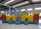 Cute Animal Inflatable Kids Bounce House PVC inflatable house use bouncy Elephant Dog Animals Inflatable Fun House