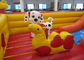 Cute Animal Inflatable Kids Bounce House PVC inflatable house use bouncy Elephant Dog Animals Inflatable Fun House