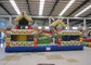 Indoor Ancient Indian Inflatable Fun City 8 X 6 X 5m Nontoxic Enviroment - Friendly