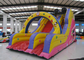 Mickey High Slide Commercial Inflatable Water Slides 9 X 4.5 X 6m Enviroment - Friendly