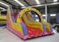 Mickey High Slide Commercial Inflatable Water Slides, Enviroment - Friendly