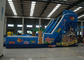 Funny Sea Theme Giant Inflatable Water Slide , Kids Inflatable Water Slide 11 X 5.5 X 7m