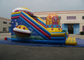 Alien Style Water Park Commercial Inflatable Water Slides For Kindergarten Baby