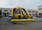 Alien Style Water Park Commercial Inflatable Water Slides For Kindergarten Baby
