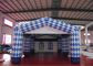 Customized Inflatable Dome Marquee , Commercial Inflatable Trade Show Display