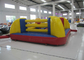 Indoor Playground Kids Inflatable Sports Games Inflatable Boxing Ring 4.5 X 4.5m