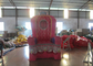 Pink Inflatable Airtight princess the chair on sale sealed inflatable decoration