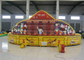 Commercial Inflatable Sports Games / Gladiator Game Safe Nontoxic Customized