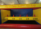 Big Party Inflatable Sports Games Jumping Castle Waterproof 0.55mm Pvc Tarpaulin