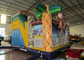 Commercial Pirate Ship Bounce House , Indoor Playground Pirate Ship Bouncer 5 X 6m