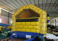 Amusement Park Custom Made Inflatables 5 X 6m Safe Nontoxic 0.55mm Pvc Tarpaulin