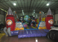 Custom Alien Spaceship Blow Up Bounce House , Little Tikes Inflatable Bounce House