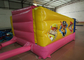 Durable Custom Made Inflatables Bounce House Slide Combo Digitally Printing 4 X 3 X 2.2m