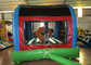 Simple Super Games Custom Made Inflatables 0.55mm Pvc Tarpaulin For Amusement Park