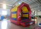 Indoor Inflatable Bounce House , Big Party Bounce House With Slide 3.5 X 3.5m