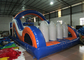 Inflatable Pirate Obstacle Course Jump House , Games Obstacle Course Bouncer 8 X 4 X 3.5m