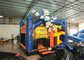 Inflatable Robot Kids Jump House , Amusement Park Games Blow Up Jumping Castle