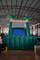 0.55mm PVC Inflatable Obstacle Courses For Kids / blow up Palm Tree