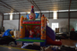 Funny Painting Kids Inflatable Bounce House Commercial Inflatable Clown Themed Combo Bouncer